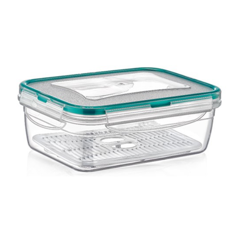 Контейнер герметичний 0,8 л LC-205 - Лаванда