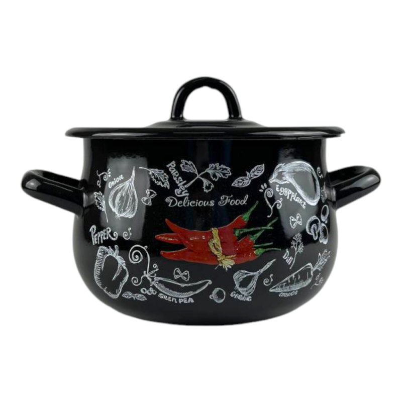 Кастрюля Idilia 2,4 л 17111/4 Спайси 48914