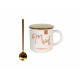 Кружка Limited Edition Westhill For Mom 360 мл Біла MCO21-142