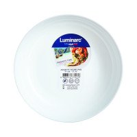 Блюдо Luminarc Friends Time White 26 см P6282