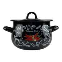 Кастрюля Idilia 2,4 л 17111/4 Спайси 48914