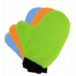 Рукавичка з мікрофібри Chomik PIN6149 66614  - Бежевий