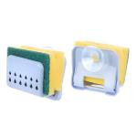 Тримач для мочалки на присосці GP-128 Rose