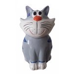 Копілка Кіт Шон глянець КЛС-8785 - Plum