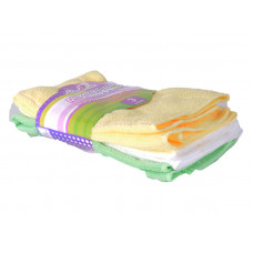 Салфетки из микрофибры Chomik 41*48 см 3 шт МИС1736 61173