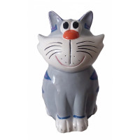 Копілка Кіт Шон глянець КЛС-8785