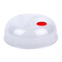 Кришка для мікрохвильової печі 25 см KP-001-RO