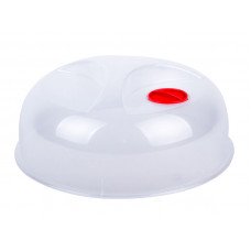 Кришка для мікрохвильової печі 25 см KP-001-RO