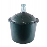 Скло банка Вг-Мікс 50 л у пластиковій упаковці