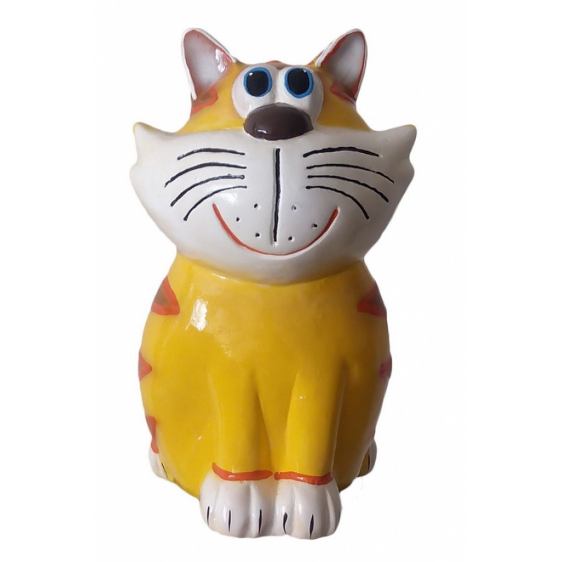 Копілка Кіт Шон глянець КЛС-8785 - Plum