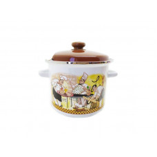 Каструля Idilia 5,5 л 3117 Поварський