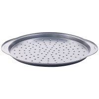 Форма для піци Con Brio 37*33*2 см антипригарна CB-503