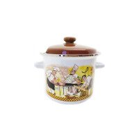 Каструля Idilia 5,5 л 3117 Поварський