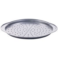 Форма для пиццы Con Brio 37*33*2 см антипригарная CB-503