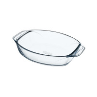 Форма овальная Pyrex Irresistible 39*27*7 см 412B000/7144