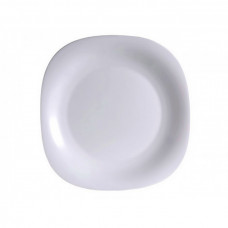 Тарілка обідня Luminarc Carine White 26 см 