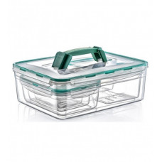 Контейнер Irak Plastik 6 в 1 9,5 л Fresh Box Kombi LC-380