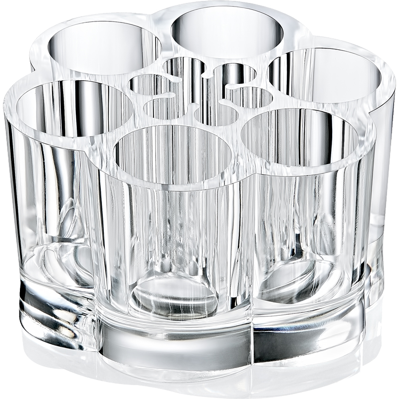 Органайзер для косметики Akay АK-507 - Теракотовий