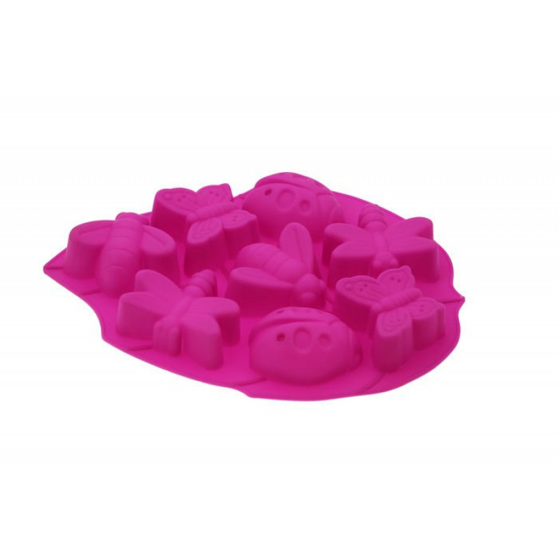 Форма для випічки Empire Жук силікон EM-7110  - Бежевий