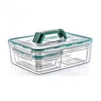 Контейнер Irak Plastik 6 в 1 9,5 л Fresh Box Kombi LC-380