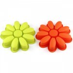 Форма для випікання Ромашка 20083 - Фіолетовий Прозорий