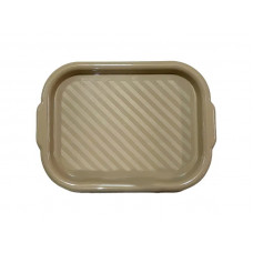 Піднос прямокутний ММ-Пласт 45*30 см PMM4530