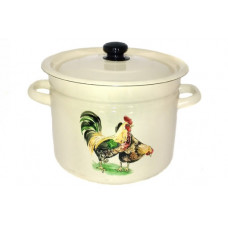 Каструля Idilia 9 л 1621/4 Півник 39455