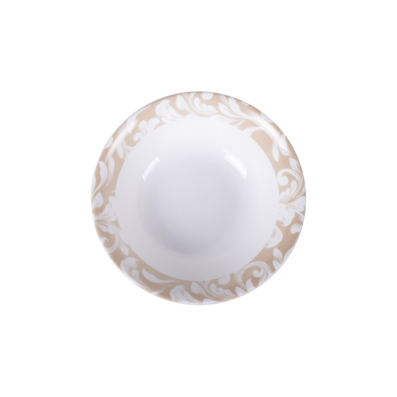 Салатник Vittora Aura Beige 16,5 см VT-2165AB