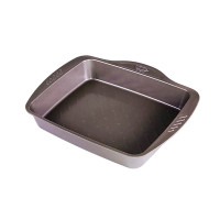 Форма прямоугольная Pyrex Asimetria 35*27 см AS35RR0/7146