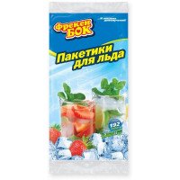 Пакети для льоду ФБ 192 шт
