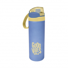 Пляшка для спорту Herevin PC-Good Vibes 0,75 л 161670-087