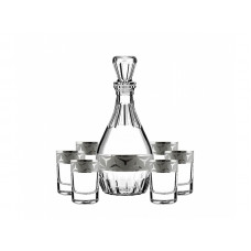 Набір Діоніс Pasabahce 7 пр Драйв