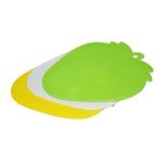 Дошка обробна Empire 23*20*0,4 см Клубніка ЕМ-2512 - Бордовий