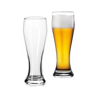 Набір бокалів для пива Pasabahce Weizen 2 шт 520 мл 42126