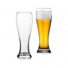 Набор бокалов для пива Pasabahce Weizen 2 шт 520 мл 42126