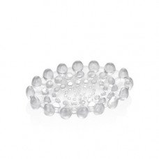 Мильниця силіконова RedRose Прозора GP-104