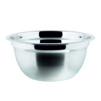 Миска нержавейка Empire 24 см немецкая ЭМ-2590