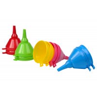 Лійка Мед 117 мм середня D100