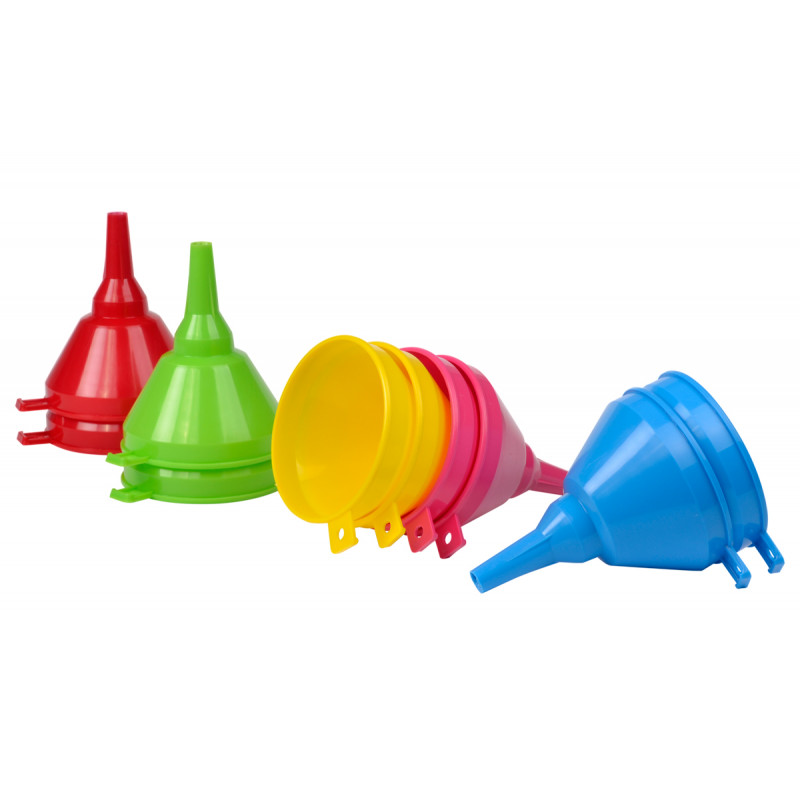 Лійка Мед 117 мм середня D100