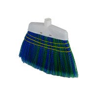 Щітка жорстка з довгим ворсом Вг-Мікс Люксор прошита 1700-261