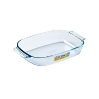 Форма прямоугольная стеклянная Pyrex 31х20х6 см 1,8 л 230B000/3046