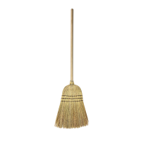 Метла сорго SevlushBroom Синди 118 см с черенком SB-1423-02