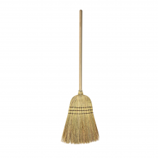 Мітла сорго SevlushBroom Сінді 118 см з держаком SB-1423-02