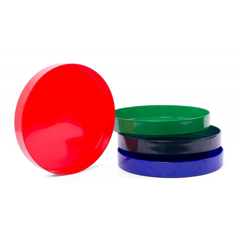 Піднос круглий Мед 335 мм P082