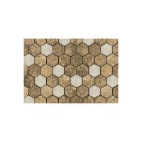 Килимок придверний ДЗ 78*120 см Декор Соти КС-5 