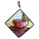 Підставка під гаряче Limited Edition Tea Time 17*17 см B160075