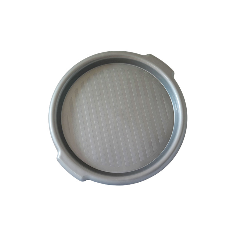 Піднос круглий ММ-Пласт 35  см PD35