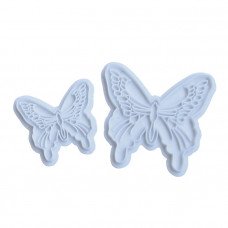 Набор резаков Empire 2 шт Бабочка ЭМ-8102