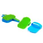 Щітка з замком Мед S187 - Білий Перламутр