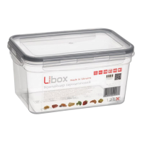 Контейнер герметичный Ubox School Box 1,2 л
